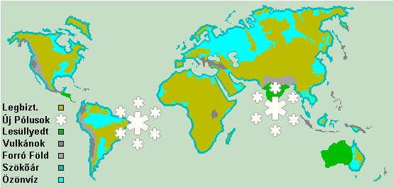 safest area map